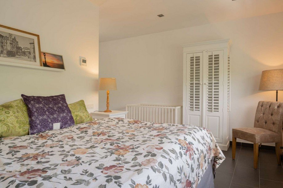 Schlafzimmer Renditeobjekt Alcanada / Mallorca