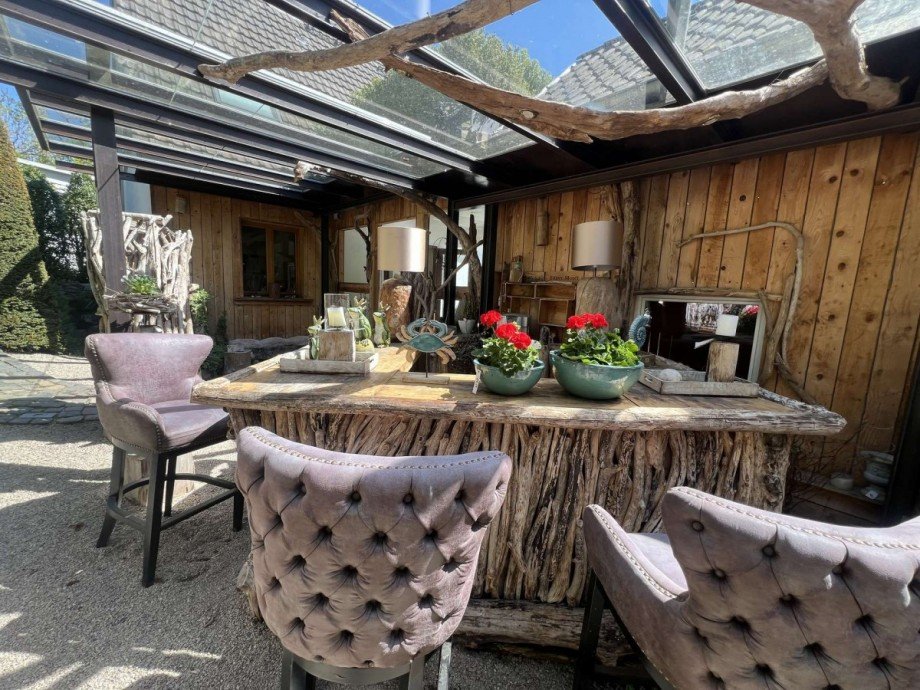 Sitzbereich Einfamilienhaus Idar-Oberstein