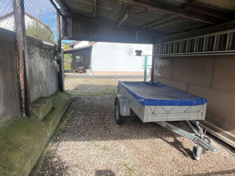 Carport Renditeobjekt Lauterecken