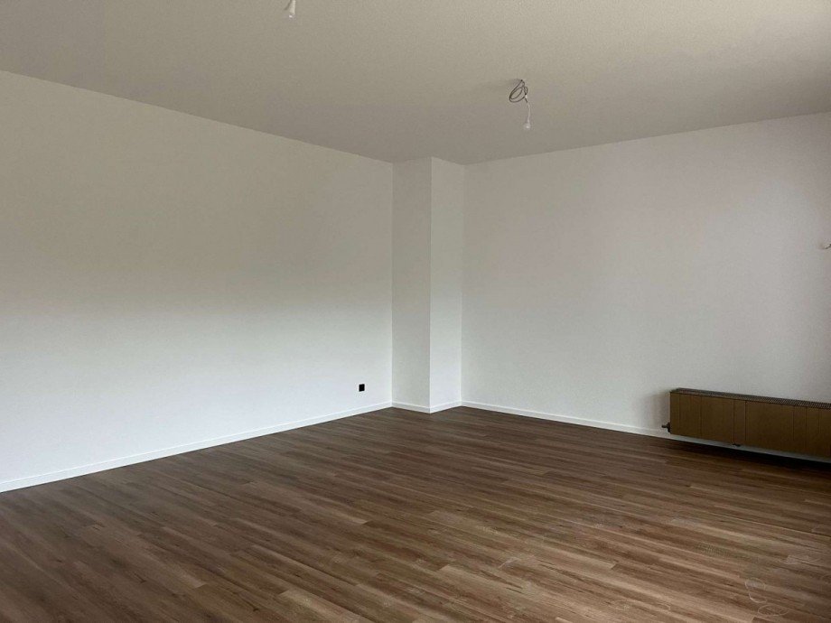 Wohnzimmer mit zus�tzlichem Kamin Einfamilienhaus Bad Sobernheim