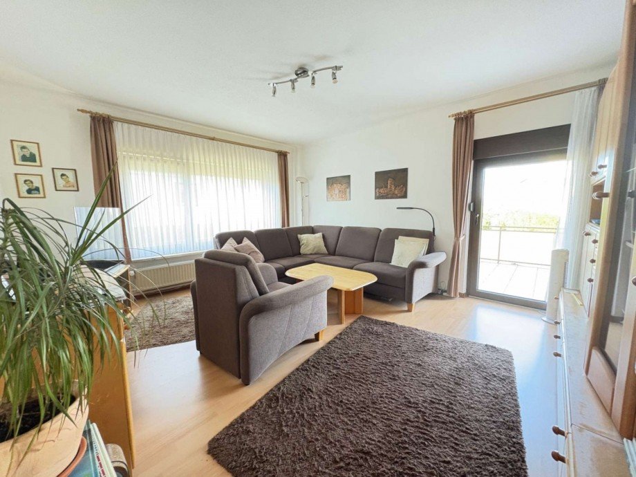 Wohnzimmer Einfamilienhaus Merxheim