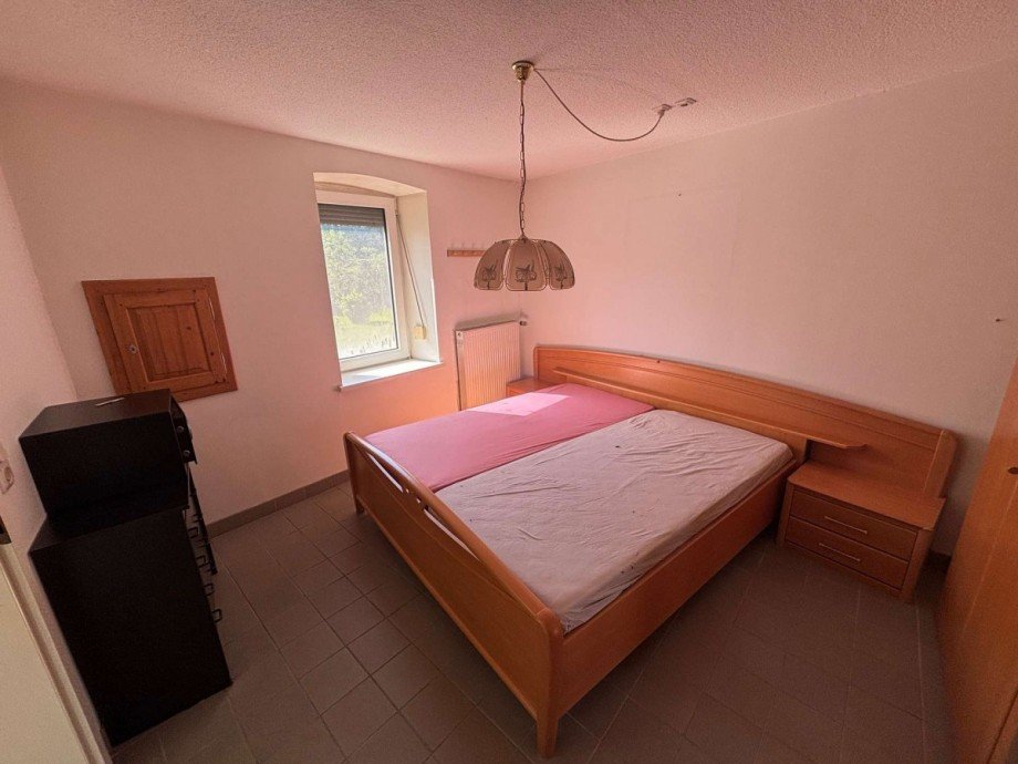 Schlafen EG Zweifamilienhaus Callbach