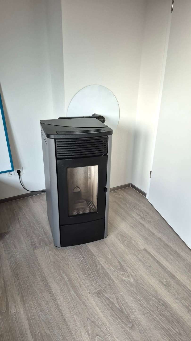 Pelletsofen Studio Einfamilienhaus Staudernheim