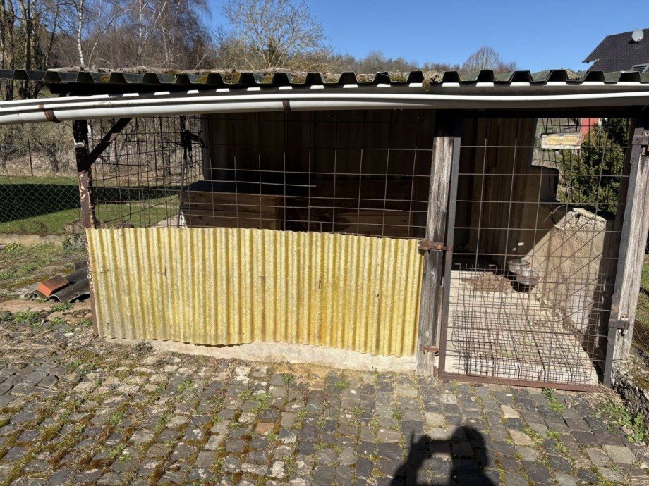 Zwinger Haus B�rweiler