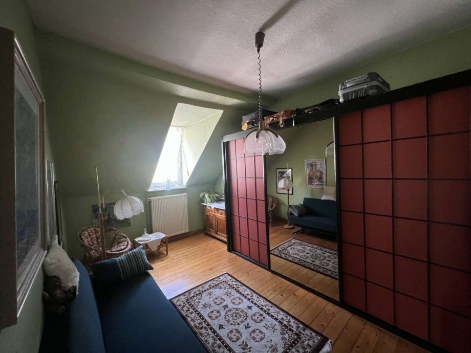 Zimmer 3 DG Renditeobjekt Bad Sobernheim