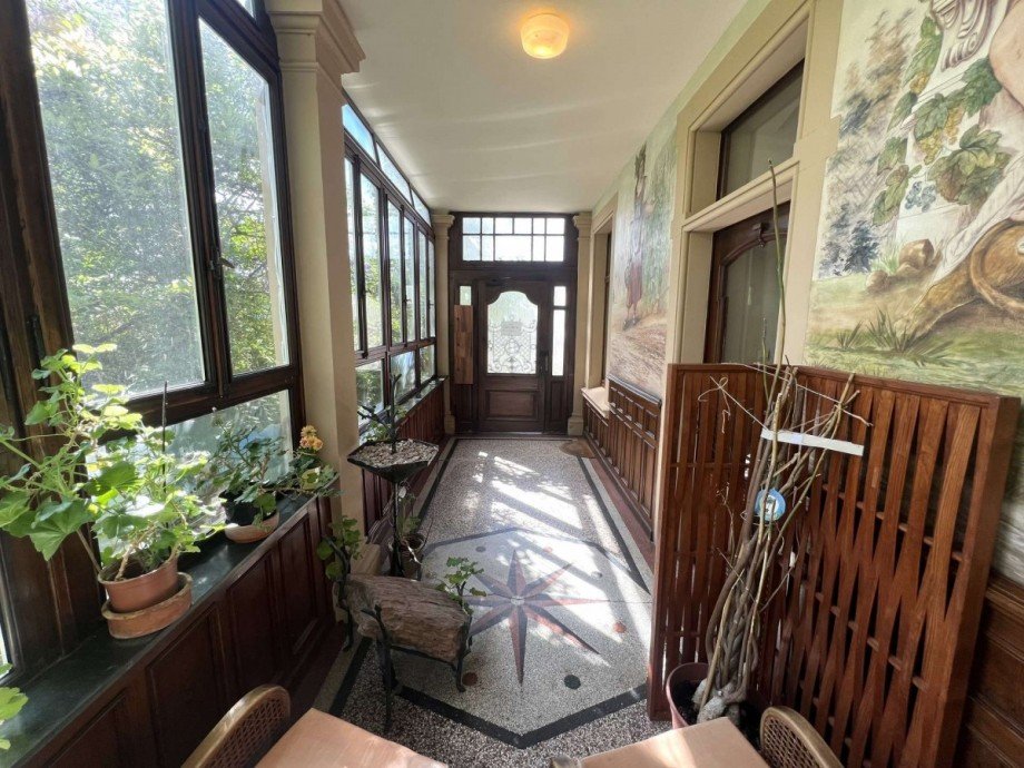 Eingangsbereich mit Foyer B�ro / Praxis Bad Sobernheim