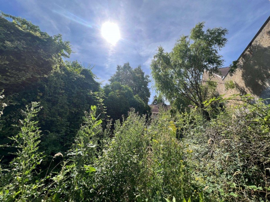 Gartengrundst�ck Einfamilienhaus Lauschied