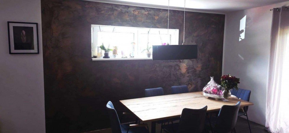 Esszimmer Haus Hochstetten-Dhaun