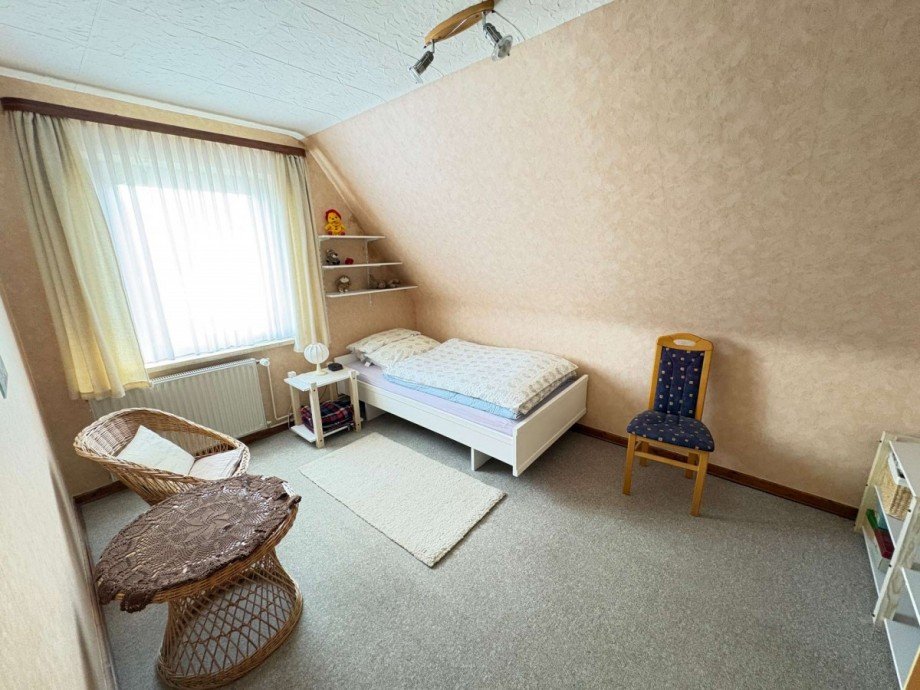 Kinderzimmer Einfamilienhaus Merxheim