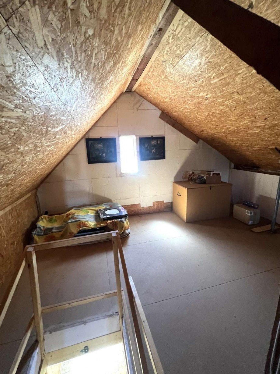 Dachboden Einfamilienhaus Meisenheim