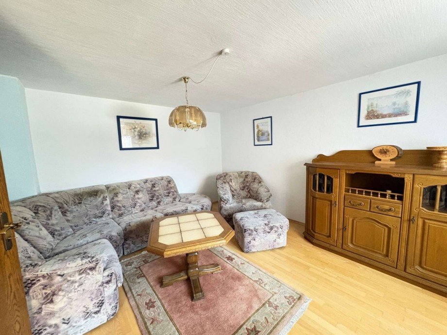 Wohnzimmer Einfamilienhaus Odernheim