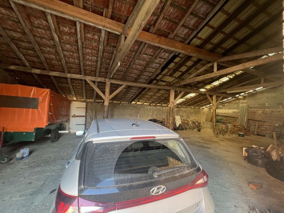 Offener Stall Einfamilienhaus Duchroth