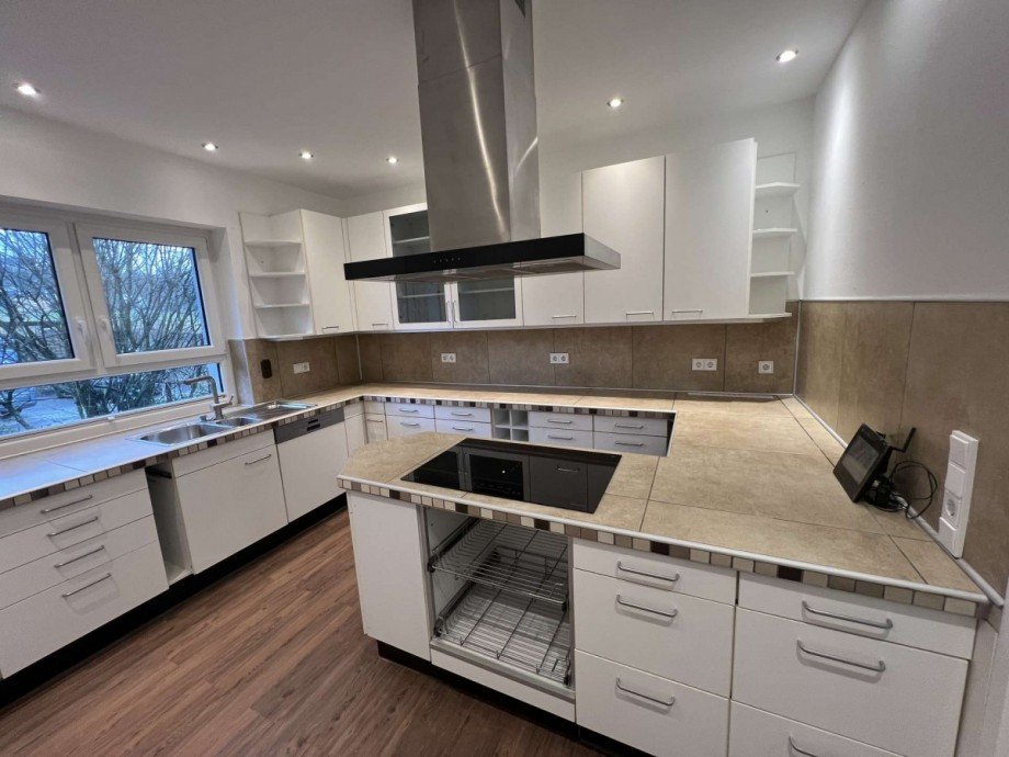 K�che EG Einfamilienhaus Wiesbaden