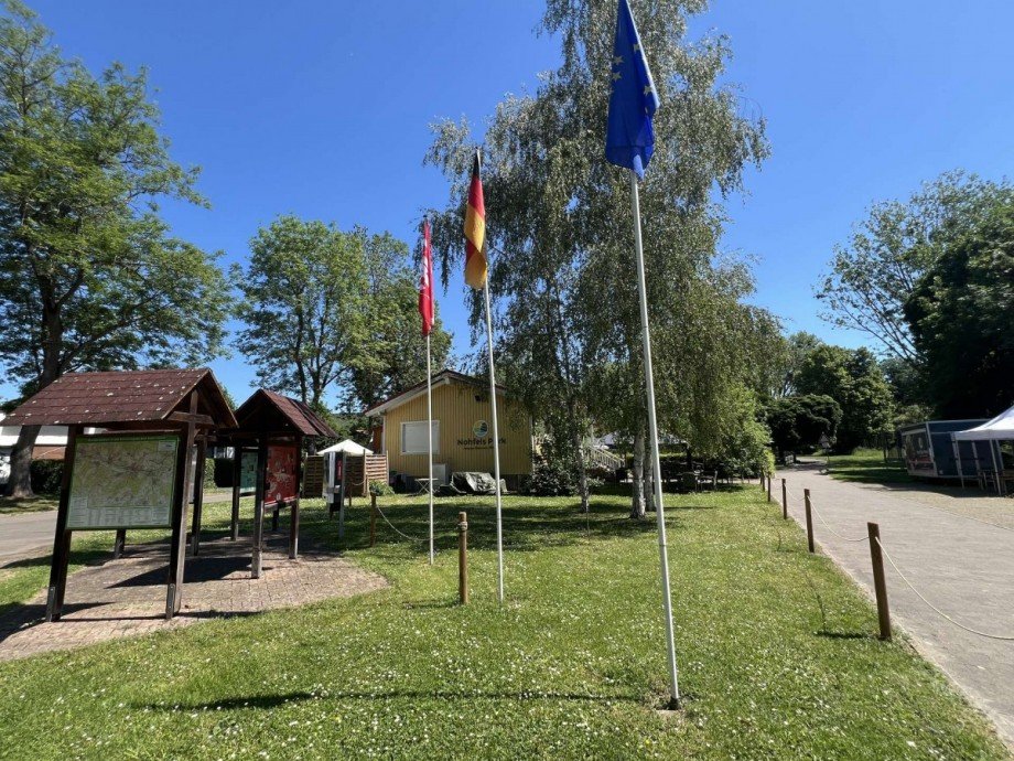Au�enansicht Gastronomie Bad Sobernheim