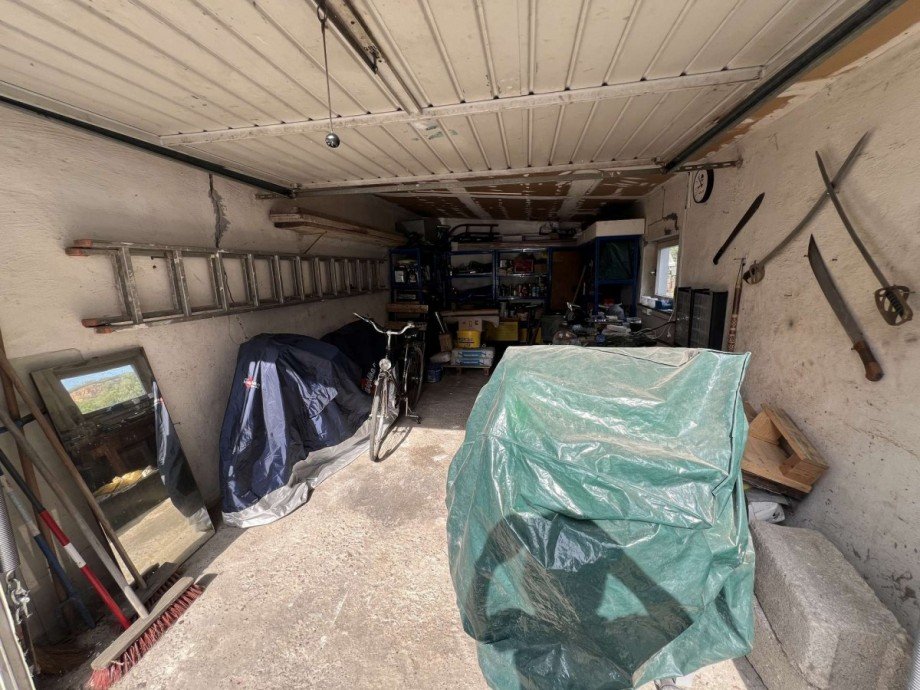 Garage Haus Staudernheim