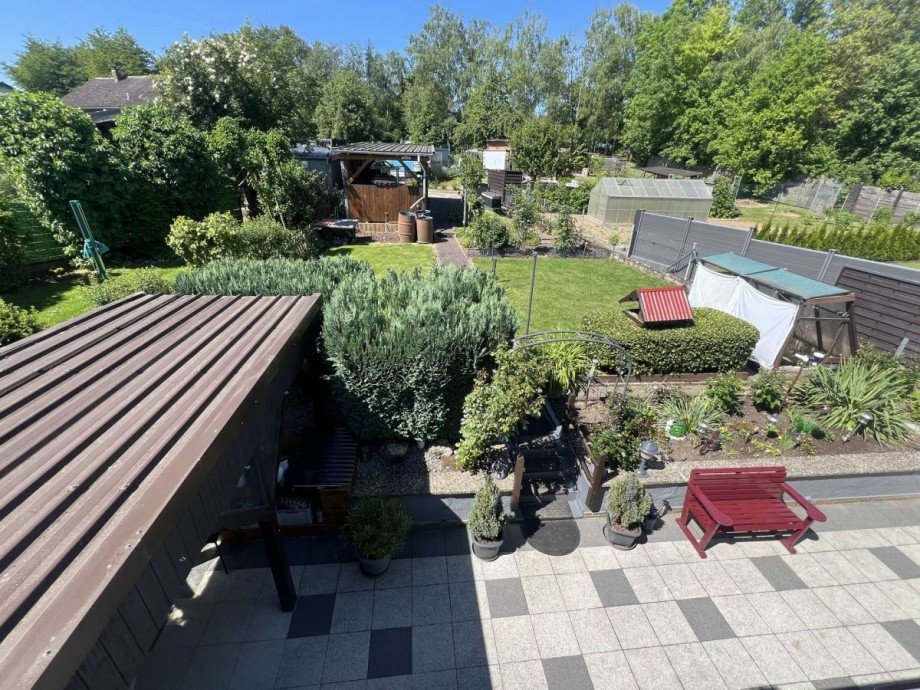 Garten Einfamilienhaus Meisenheim