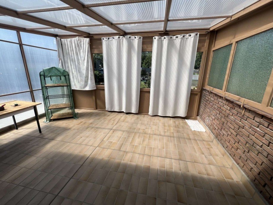 �berdachter Bereich Dachterrasse Einfamilienhaus Meisenheim