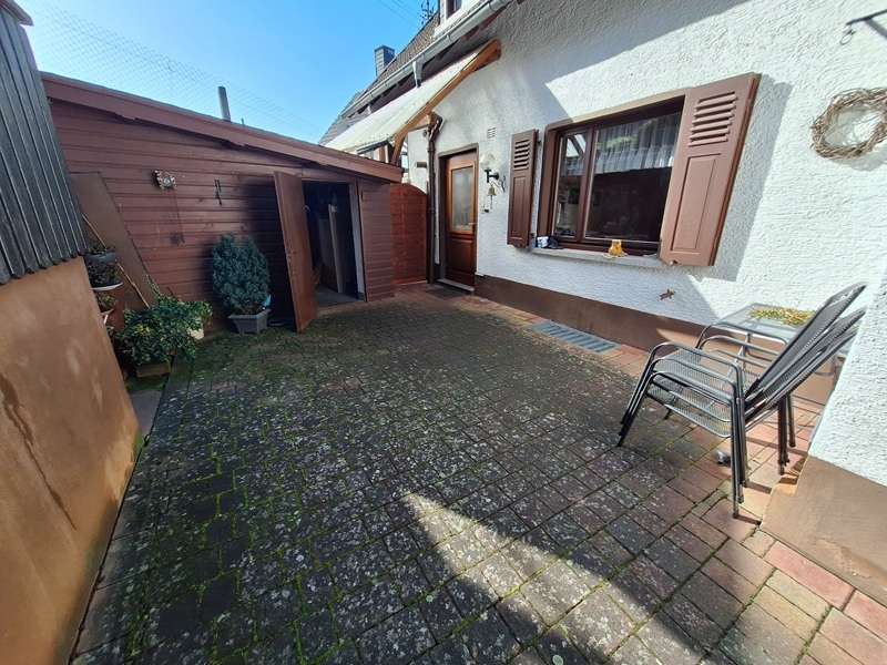 7_Hof_1 Einfamilienhaus Monzingen