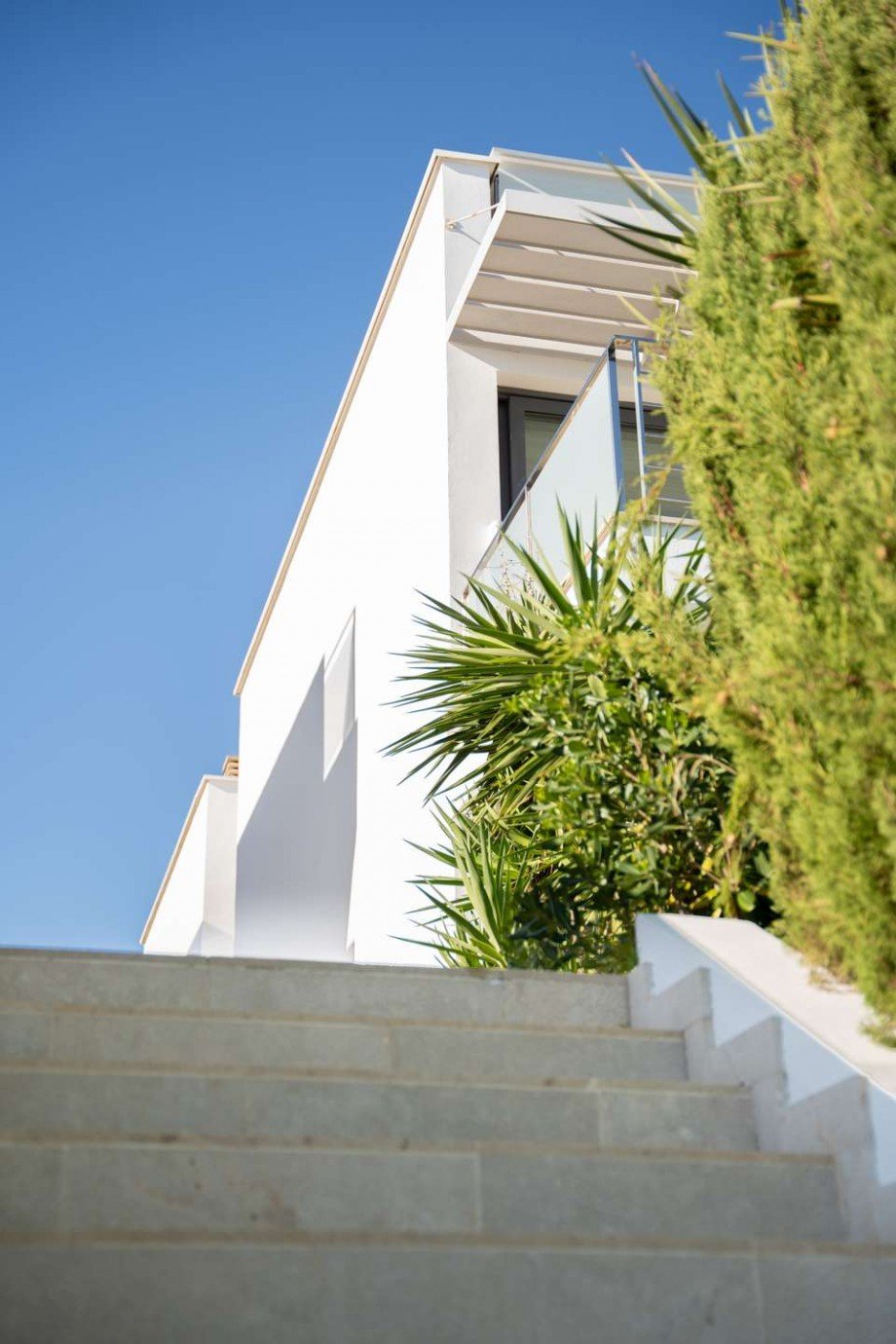 Au�enansicht Ferienhaus Alcanada / Mallorca