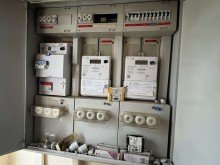 Elektrokasten Top-Gelegenheit in Lauterecken! Zwei H�user mit drei Wohnungen zu verkaufen!!