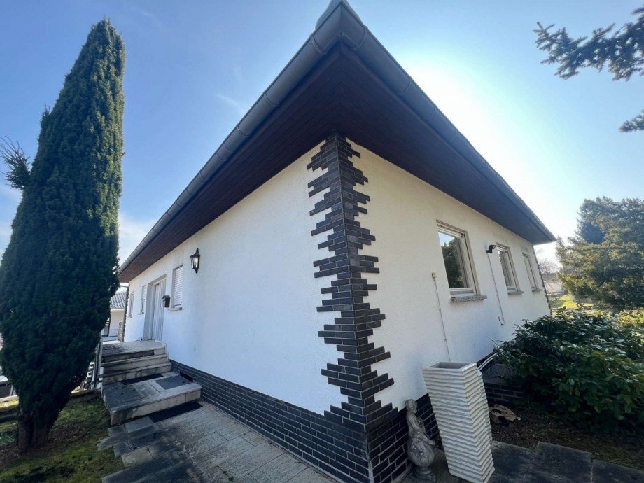 Hauseingang Bungalow Bad Kreuznach-Winzenheim