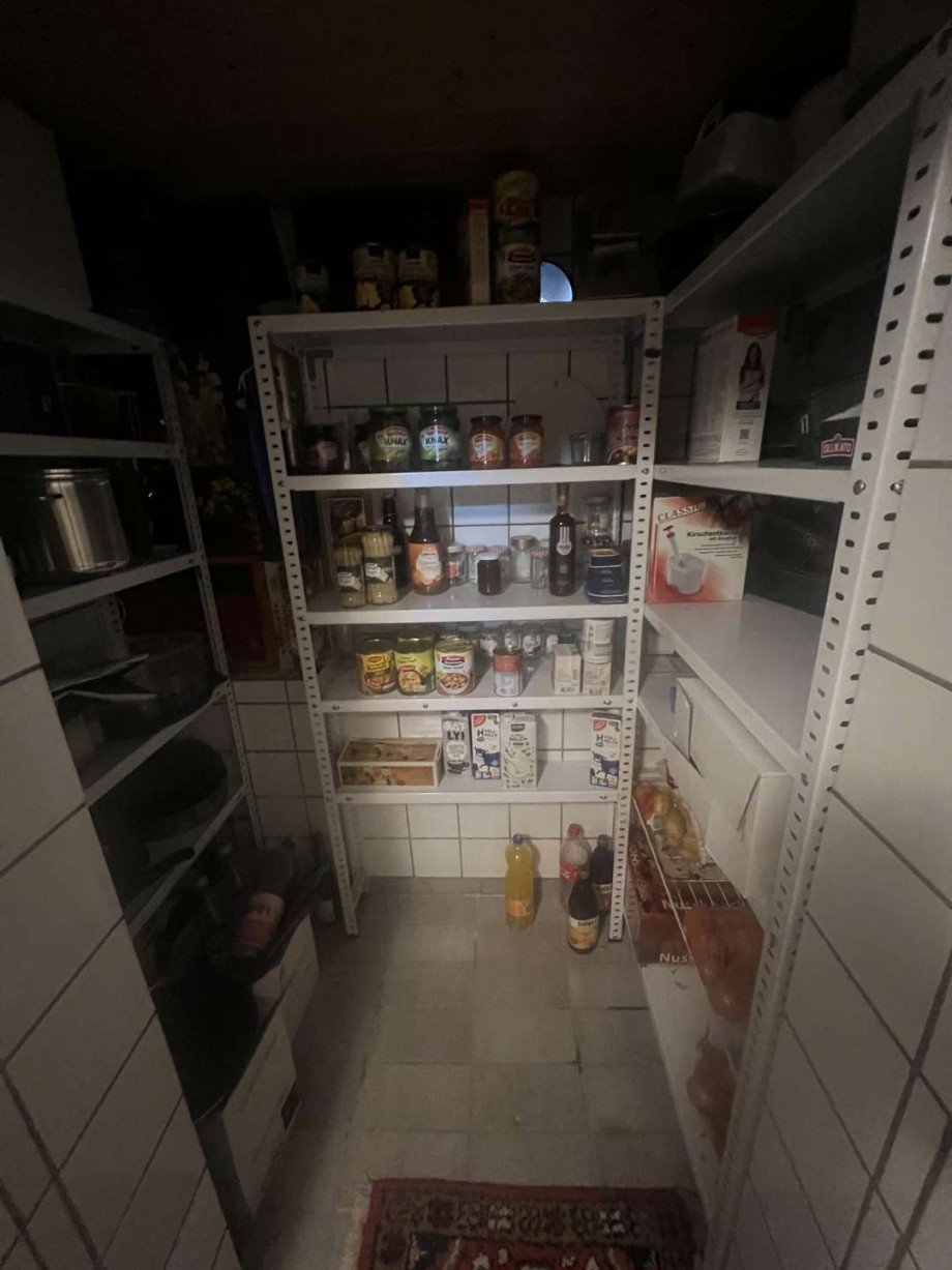 Abstellkammer KG Einfamilienhaus Neu- Bamberg