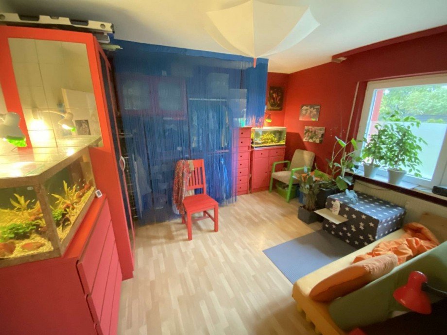 Schlafzimmer Renditeobjekt Bad Sobernheim