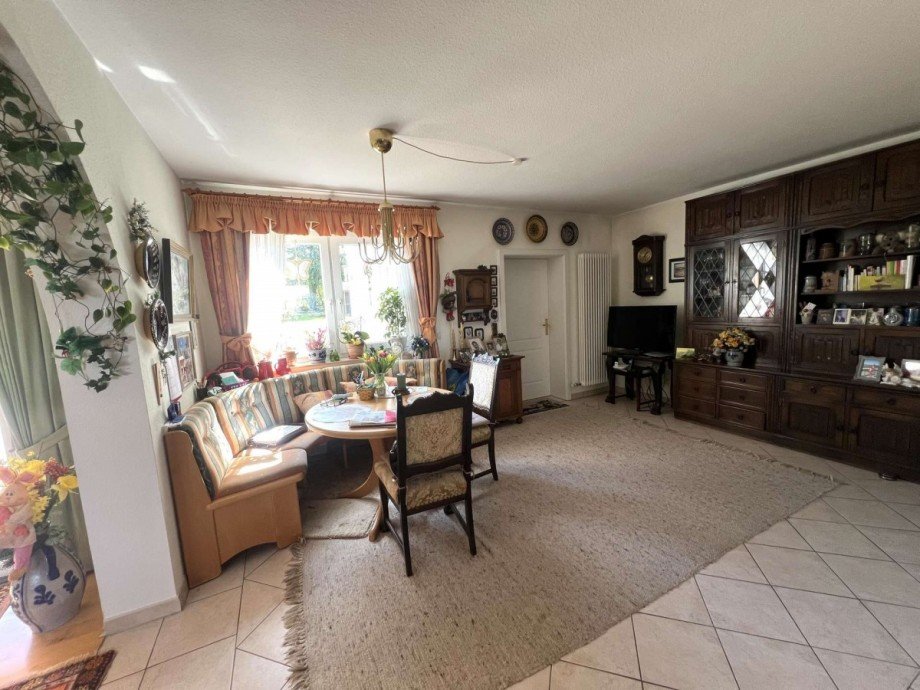 Esszimmer EG Zweifamilienhaus Meddersheim