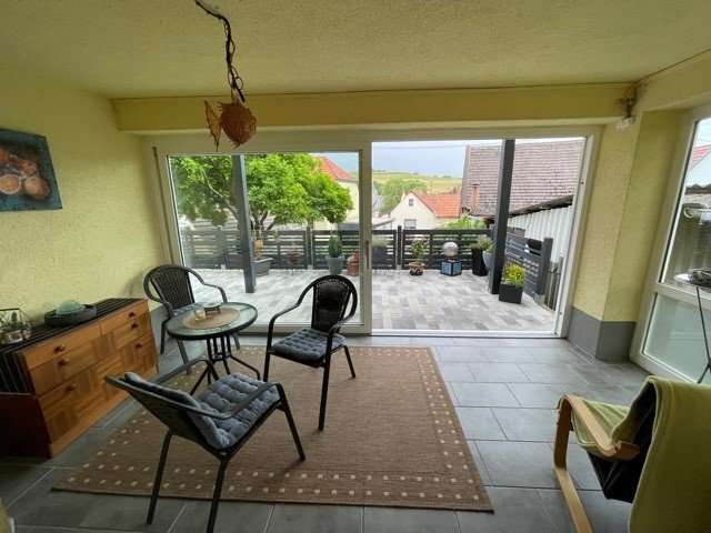 Wintergarten UG Einfamilienhaus Becherbach