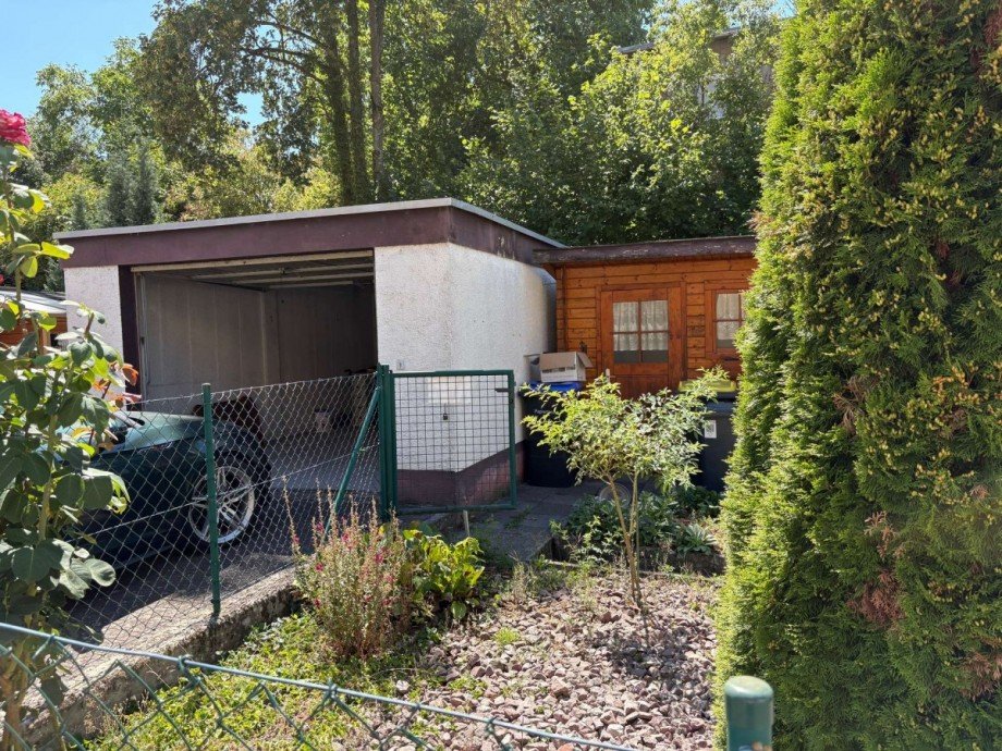 Garage Einfamilienhaus Odernheim