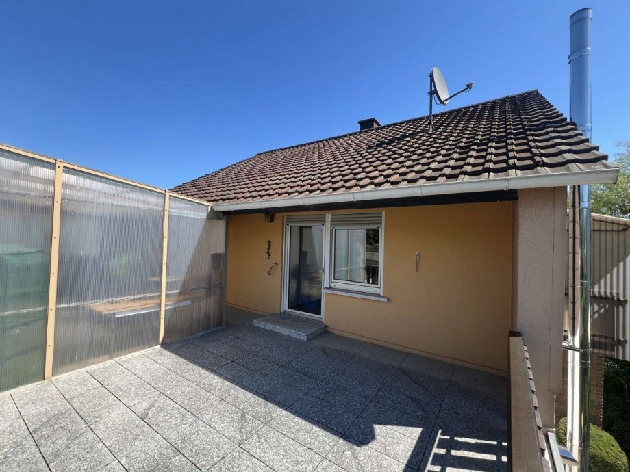 Dachterrasse Einfamilienhaus Meisenheim