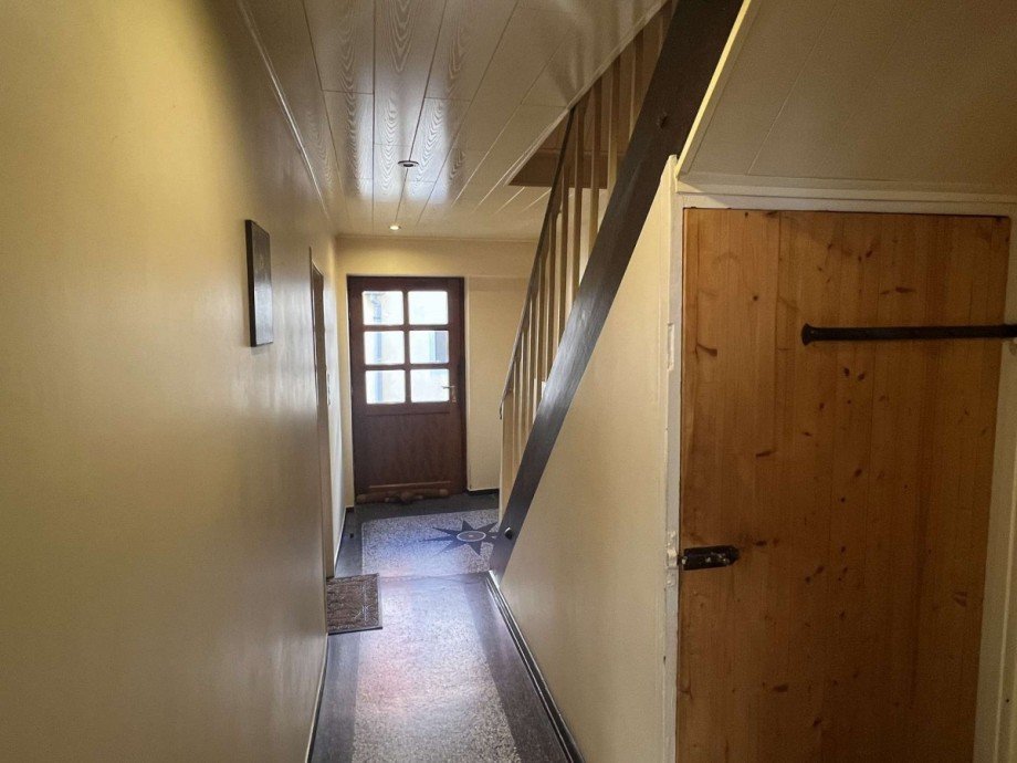 Flur EG Einfamilienhaus Duchroth