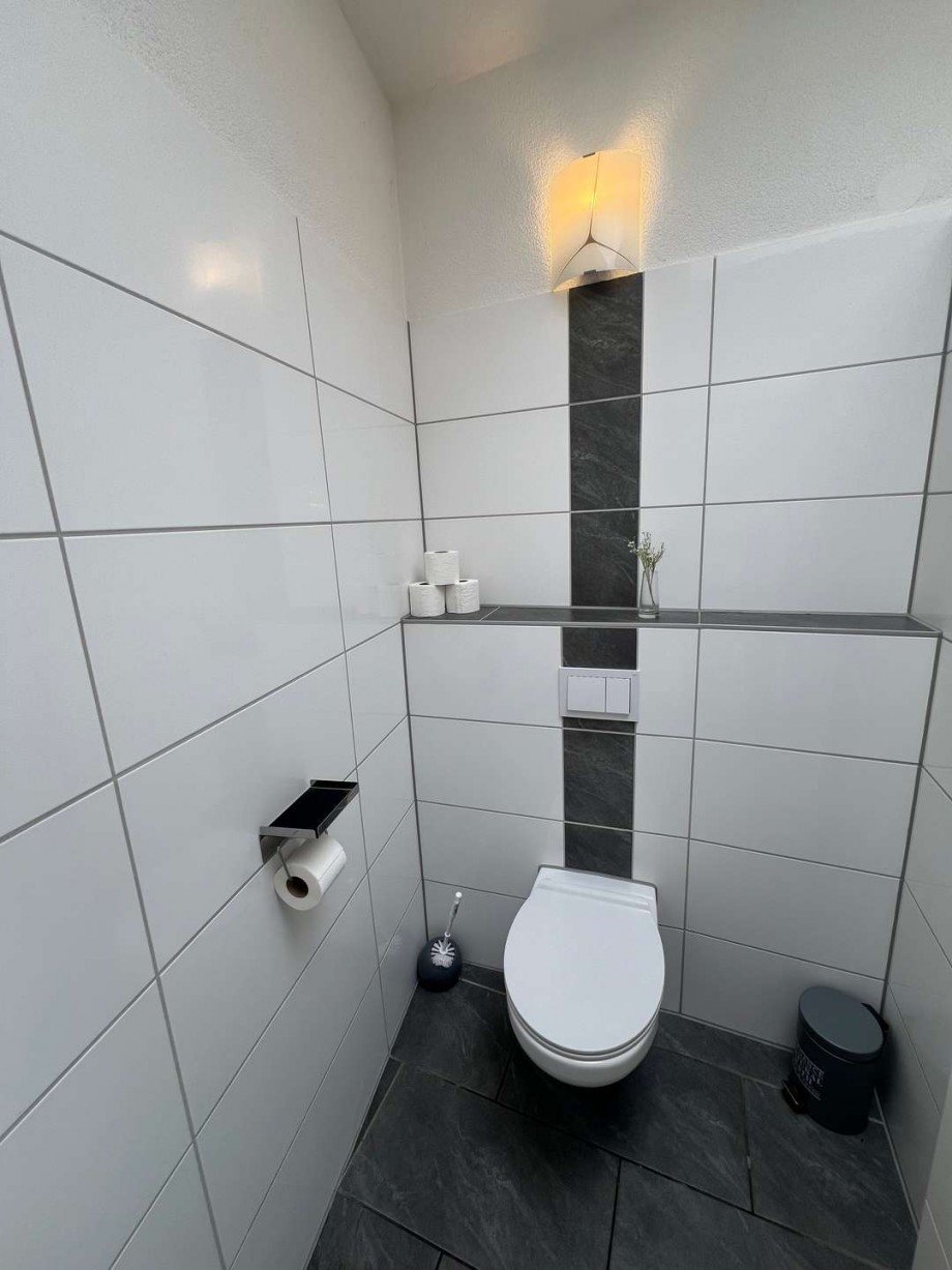 Toilette Gastgewerbe Kirn