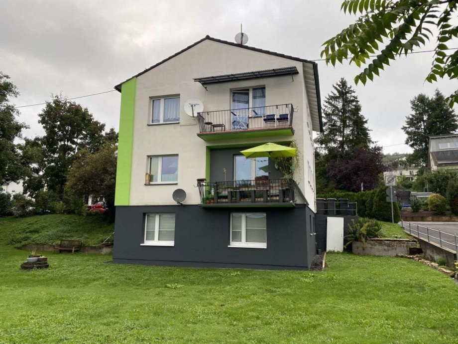 R�ckansicht Renditeobjekt Bad Sobernheim