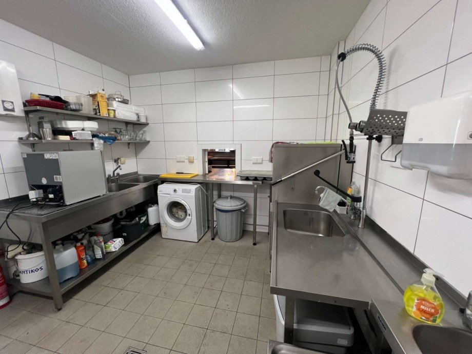 K�che Gastgewerbe Kirn