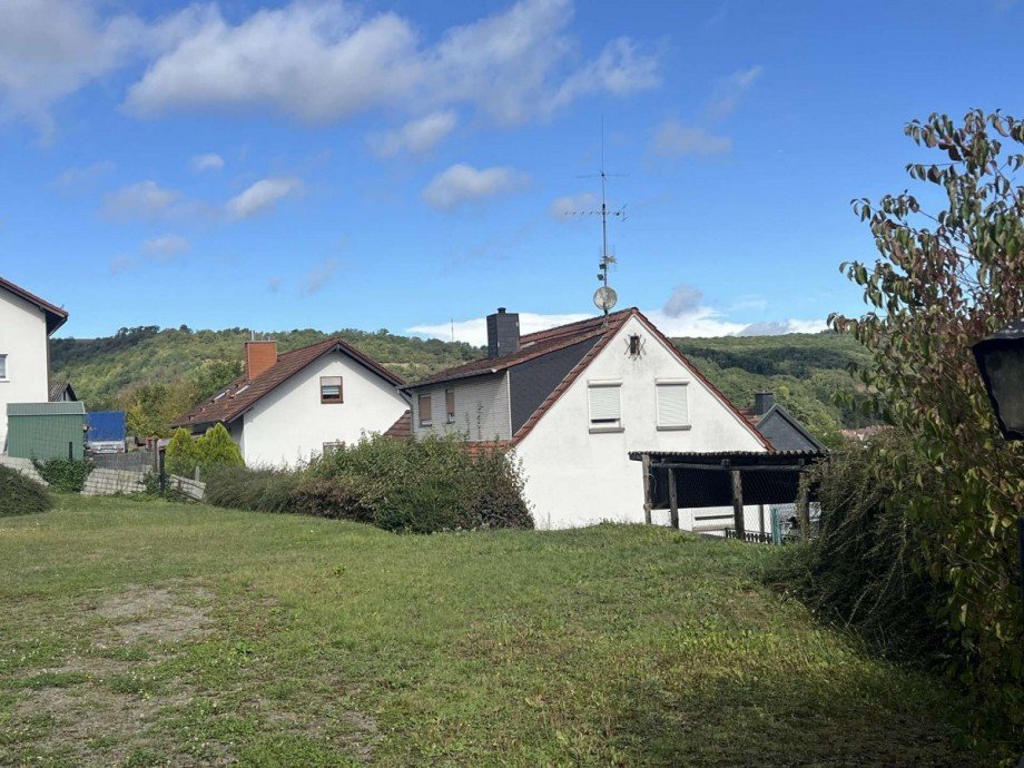 Hausansicht Einfamilienhaus Lauterecken