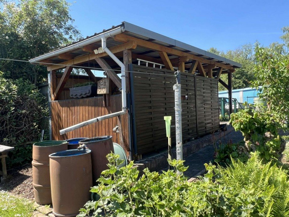 Carport Einfamilienhaus Meisenheim