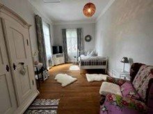 Zimmer 1 im OG TRAUMIMMOBILE zu verkaufen! Historisches Stadthaus in zentraler Lage von Bad Sobernheim