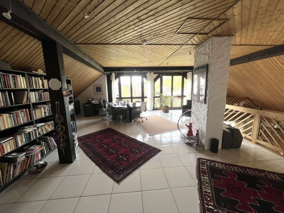 Galerie DG Einfamilienhaus Tiefenbach