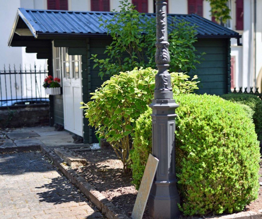 Gartenhaus Villa Bad Sobernheim