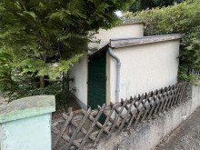 Schuppen Top-Gelegenheit! Einfamilienhaus mit kleinem Innenhof und Garten in Feilbingert zu verkaufen