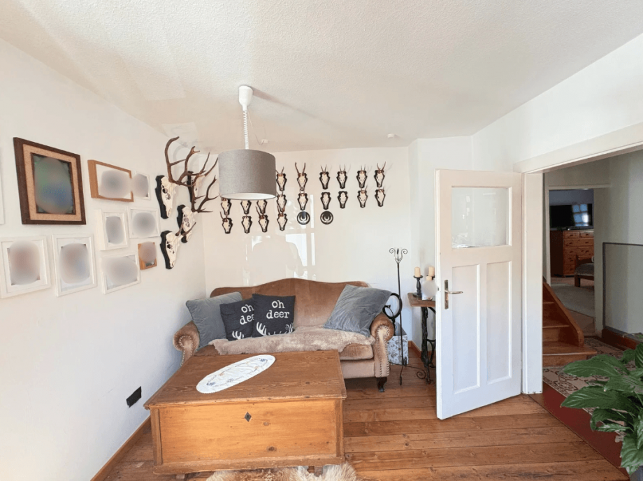 Wohnzimmer Haus Schwarzerden