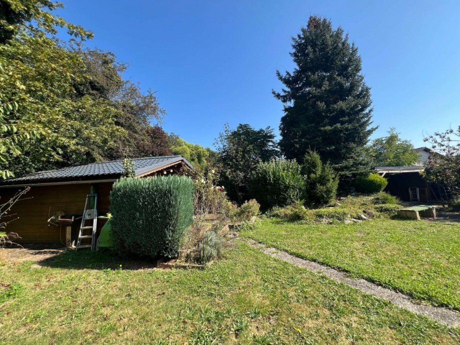 Garten Haus Bad Sobernheim