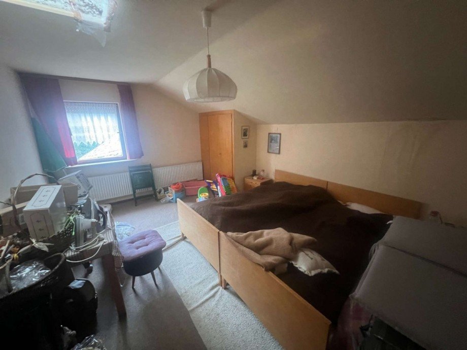 Zimmer 1 DG Haus Bruschied