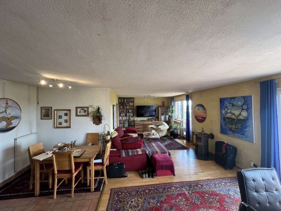 Wohnen/Essen Wohnung Etagenwohnung Waldb�ckelheim