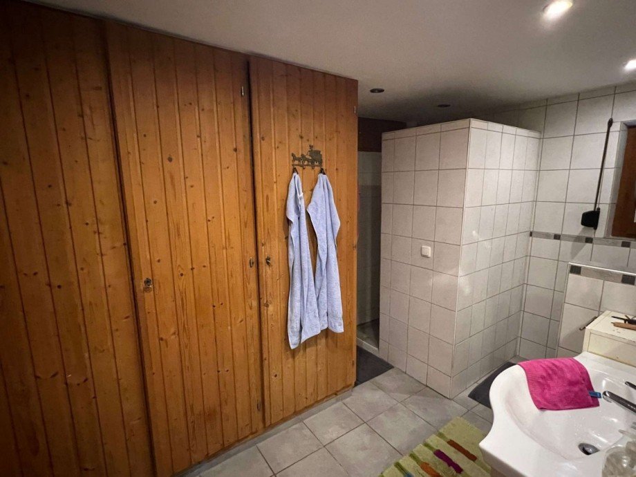 Bad OG Vorderhaus Einfamilienhaus Odernheim