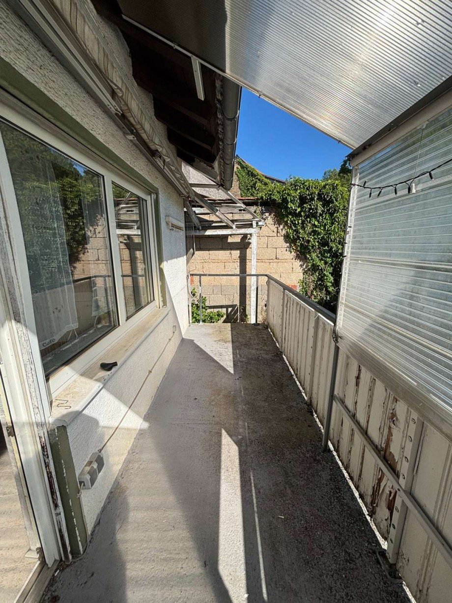 Balkon OG Zweifamilienhaus Callbach