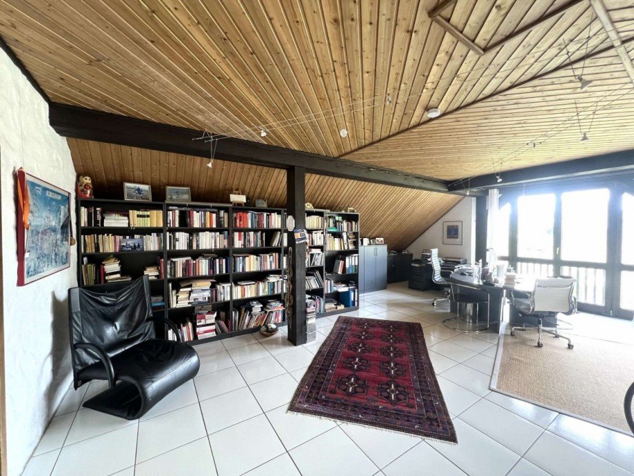 Galerie DG Einfamilienhaus Tiefenbach