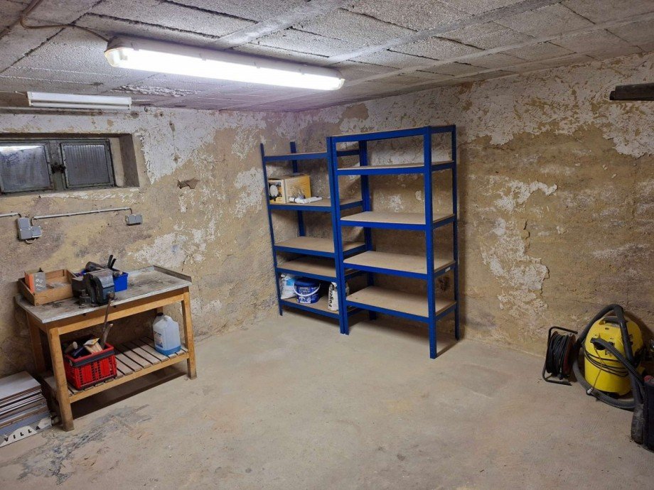 Kellerraum 2 Haus Waldb�ckelheim