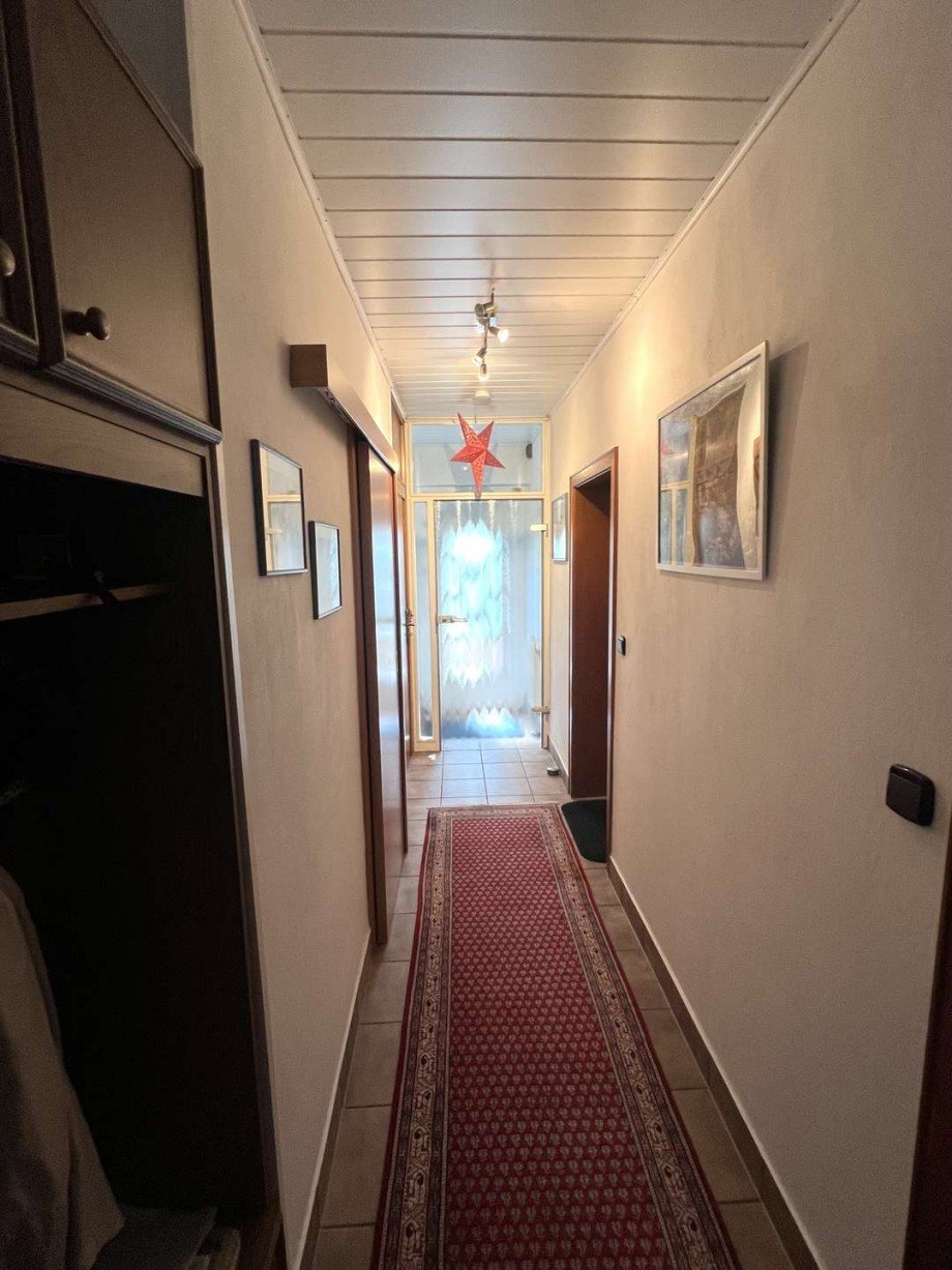 Flur EG Einfamilienhaus Meisenheim